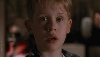 Macaulay Culkin Image Home Alone Wallpaper And Background