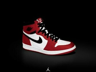 Computer Air Jordan Wallpaper