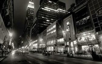 New York City Wallpaper Widescreen