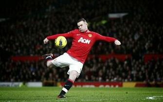 Wayne Rooney HD Wallpaper