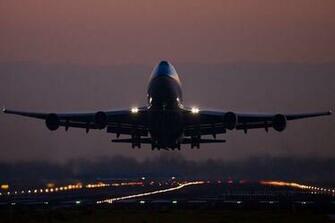 Boeing Wallpaper