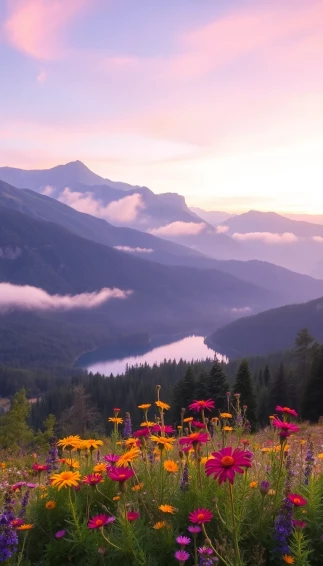 Nc Mountains Pictures Wallpaper