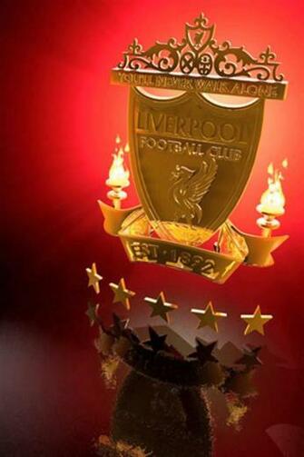 Liverpool Logo iPhone Wallpaper S 3g