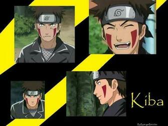 Kiba Inuzuka Wallpaper
