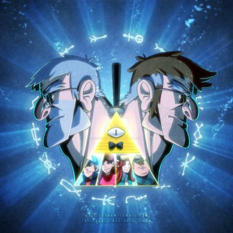 Gravity Falls Fan Poster By Serisegala Watch Art Cartoons Comics