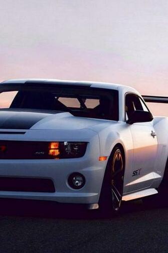 Cool iPhone Wallpaper Camaro Cars Dot