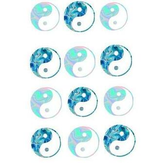 Yin And Yang On