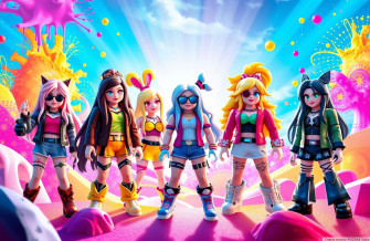 Roblox Girls Wallpaper