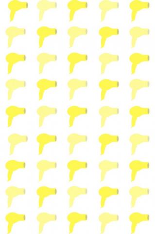 Blow Dry Bar Inspired Background Hairdresser