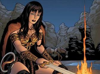 Xena HD Wallpaper Background