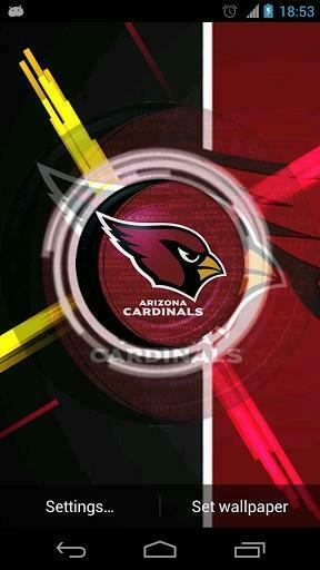 Cardinal Football Wallpaper Arizona Cardinals