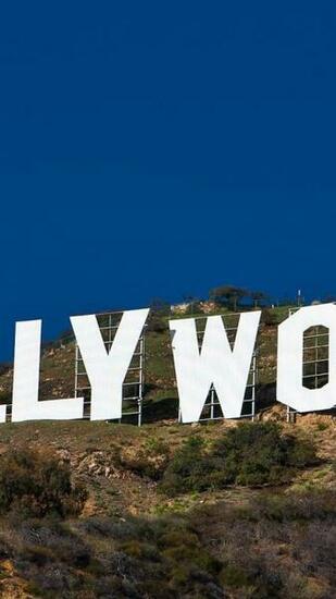 Hollywood Sign Wallpaper
