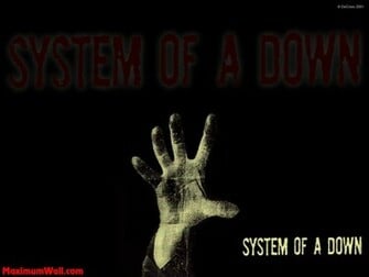 System Of A Down Wallpaper