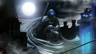 Moon Knight Marvel Ge Wallpaper