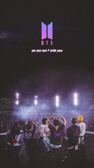 Fonds D Cran Bts Group Aesthetic Wallpaper