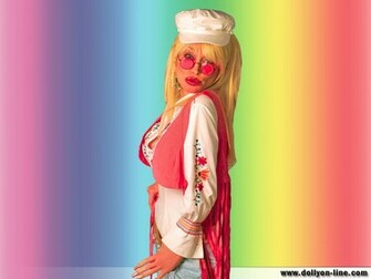 Dolly Parton Wallpaper