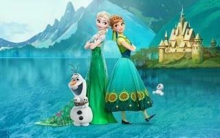 Frozen Fever