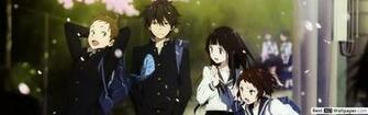 Hyouka HD Wallpaper Background