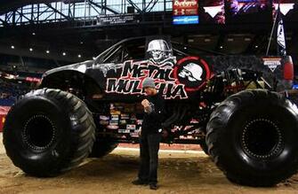 Metal Mulisha Monster Wallpaper Detroit Michigan