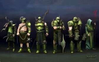 Video Game Runescape Wallpaper