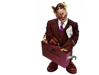Alf Wallpaper