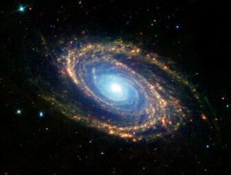 Nasa Dazzling Image From Newly Named Space Telescope