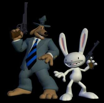 Sam And Max Wallpaper Nature Seasons HD Desktop