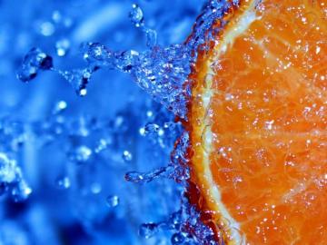 Refreshing Wallpaper Top Background