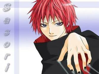 Sasori Akatsuki Wallpaper