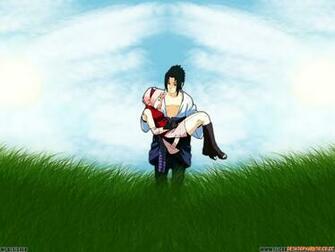 Sakura Loves Sasuke Naruto Shippuden Wallpaper