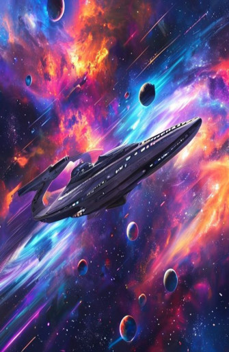 Star Trek Dual Screen Wallpaper
