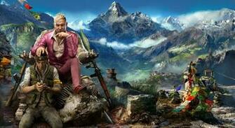 Far Cry Wallpaper Screenshots