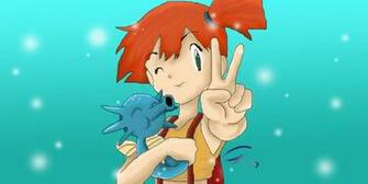 Pokemon Misty Wallpaper Jobspapa