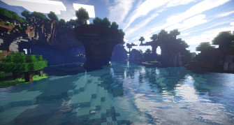 Minecraft Aesthetic Wallpaper