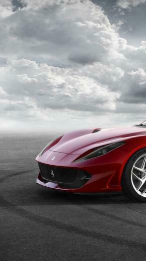 Wallpaper Ferrari Portofino Cars 4k Bikes