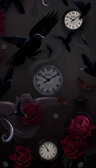 Poe S Wallpaper