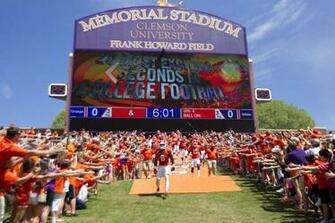 Comments To Clemson Adds Akron Football Schedule By
