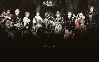 Vindictus Wallpaper