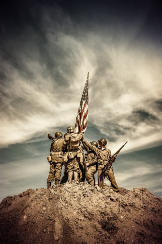 American Military Wallpaper