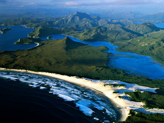 Hannant Inlet Tasmania Australia Wallpaper And Background Image
