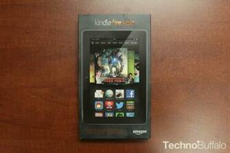 Amazon Starts Shipping Its Kindle Fire HDx Tablet Today