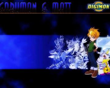 Best Gabumon Wallpaper Digimon