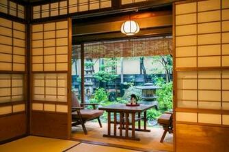 The Ryokan Short List Departures