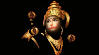 God Hanuman Wallpaper