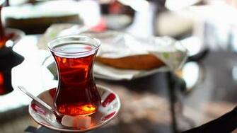 It S Afternoon Tea Time HD Wallpaper New