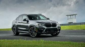 Bmw X4 M Competition 4k Wallpaper HD Car Id