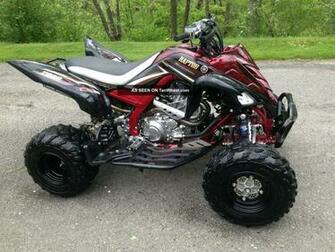 Yamaha Raptor Atv Quad Offroad Motorbike Bike Dirtbike HD Wallpaper