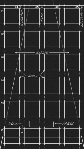 Best Blueprint Wallpaper For iPhone Plus And