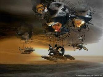 Modern Fantasy Art 3d Pictures Wallpaper Software S