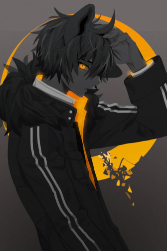 Demon Boy Anime Wallpaper